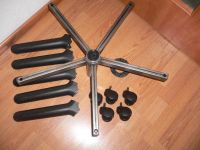 Лот: 7126345. Фото: 4. Кресло офисное серое.на усиленной... Красноярск