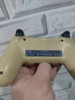 Лот: 20587415. Фото: 2. Оригинал dualshock 4 v2 ps4 золото. Игровые приставки, консоли, видеоигры