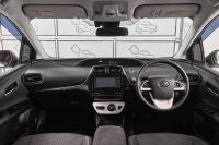 Лот: 19262157. Фото: 9. Toyota Prius, IV (XW50) 1.8hyb...