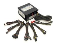 Лот: 3324824. Фото: 3. Chieftec CFT-750-14CS 750W. Компьютеры, оргтехника, канцтовары