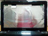 Лот: 11566193. Фото: 2. Корпус Toshiba L505. Комплектующие