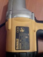 Лот: 7872603. Фото: 3. Гайковерт сетевой DeWALT DW294-QS... Строительство и ремонт