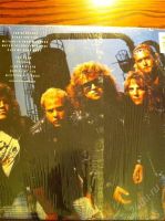 Лот: 868253. Фото: 2. METAL CHURCH "THE DARK" LP ELECTRA... Коллекционирование, моделизм