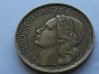 Лот: 8508928. Фото: 8. Монета 50 франк Франция 1952 портрет...