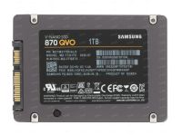 Лот: 19285737. Фото: 2. SSD Samsung 870 QVO 1TB. Комплектующие