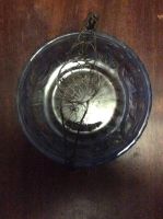 Лот: 10962292. Фото: 2. Ваза - конфетница хрусталь. Посуда, кухонная утварь