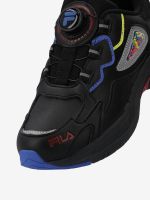 Лот: 25370636. Фото: 9. Кроссовки для мальчиков FILA Jaden...
