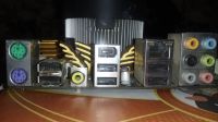 Лот: 23301161. Фото: 2. Материнская плата P5Q green LGA775... Комплектующие