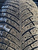 Лот: 21221384. Фото: 4. 1шт. 215-55-17 Michelin X-Ice... Красноярск