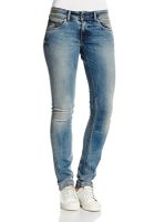 Лот: 9890648. Фото: 5. Стильные женские джинсы от Pepe...