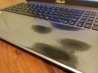 Лот: 8944451. Фото: 4. Игровой ноутбук ASUS X550C, i3... Красноярск