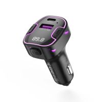 Лот: 25302217. Фото: 2. FM Модулятор XO BCC12 bluetooth... Автозвук