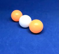 Лот: 7455963. Фото: 4. 🏓 Набор теннисных шариков 3 шт...