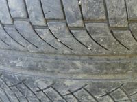Лот: 7430839. Фото: 3. шины michelin latitude diamaris... Авто, мото, водный транспорт