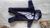 Лот: 16643624. Фото: 2. Комбинезон BabyGo trand, синий... Одежда и аксессуары