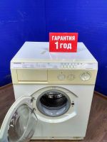 Лот: 13132080. Фото: 4. Стиральная машина ariston ai 858... Красноярск