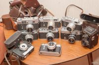 Лот: 8831851. Фото: 2. Фотоаппараты советской эпохи. Фотокамеры