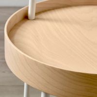 Лот: 16916120. Фото: 4. IKEA Журнальный столик Burvik... Красноярск