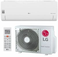Лот: 20973364. Фото: 4. Кондиционер LG S09EQR сплит-система. Красноярск