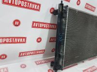 Лот: 20897862. Фото: 2. Радиатор двигателя Nissan Teana... Автозапчасти