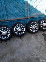 Лот: 9134836. Фото: 5. Диски D16 красивый ХРОМ! 16 4...