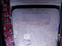 Лот: 328094. Фото: 2. S754 Athlon 3000+бокс кулер. Комплектующие