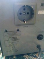 Лот: 8598362. Фото: 2. стабилизатор напряжения ресанта... Электрооборудование