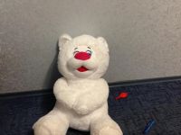 Лот: 4632035. Фото: 2. Игрушка медведь мягкий. Игрушки