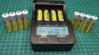 Лот: 16768486. Фото: 2. Аккумулятор АА 1,2V / 2800mAh... Аксессуары