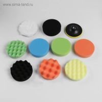 Лот: 25616958. Фото: 6. Круг для полировки TORSO, 125...