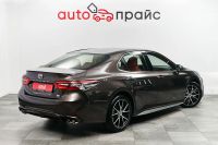 Лот: 21980512. Фото: 8. Toyota Camry 2022