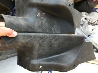 Лот: 15956797. Фото: 3. заднии пороги Mitsubishi Оutlender... Авто, мото, водный транспорт