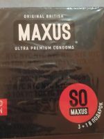 Лот: 21338127. Фото: 3. Набор презервативы Maxis. Красота и здоровье
