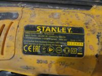 Лот: 20611231. Фото: 3. Перфоратор Stanley. Строительство и ремонт