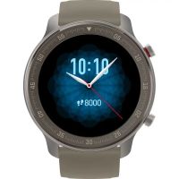 Лот: 17091459. Фото: 2. Смарт-часы Amazfit GTR 47mm Titanium... Смартфоны, связь, навигация