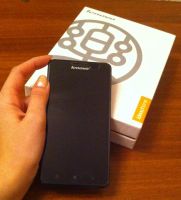 Лот: 8267241. Фото: 3. телефон Lenovo p780. Красноярск