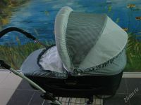 Лот: 2200847. Фото: 2. коляска-люлька Peg Perego Culla... Детский транспорт