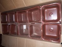 Лот: 14768295. Фото: 2. Коробка протяжная металлическая... Электрооборудование