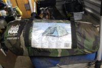 Лот: 2244093. Фото: 2. Продам палатку High Peak Adventure... Туризм