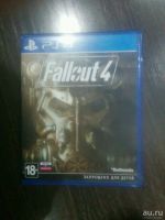 Лот: 10826961. Фото: 2. Fallout ps4. Игровые приставки, консоли, видеоигры