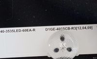 Лот: 13633999. Фото: 2. LED String Samsung, 40-3535LED-60EA-R... Запчасти для бытовой техники