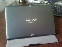 Лот: 2439768. Фото: 2. Acer Iconia TAB A510 32gb + дорогой... Компьютеры, ноутбуки, планшеты