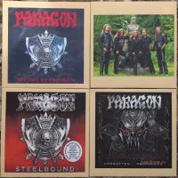 Лот: 19606181. Фото: 3. 4CD "Paragon" (Power-Heavy Metal... Красноярск