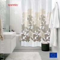 Лот: 24943156. Фото: 3. Штора для ванной комнаты Spirella... Домашний быт
