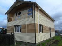 Лот: 5423742. Фото: 4. Коттеджи, каркасные дома, срубы... Красноярск