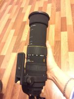 Лот: 9534195. Фото: 3. Объектив Sigma af 50-500 mm f... Красноярск