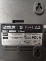 Лот: 16186976. Фото: 2. VoIP - телефон Cisco Linksys SPA941. Стационарные, спутниковые телефоны