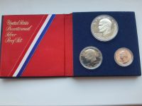 Лот: 17340585. Фото: 2. США " 200 лет Независимости... Монеты