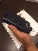 Лот: 3867106. Фото: 5. Чехол для iPhone 5/5s power case...