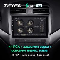 Лот: 21427691. Фото: 2. Штатная магнитола Teyes SPRO Plus... Автозвук